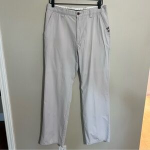 Travis Mathew Nooner Khaki Golf Pants size 32